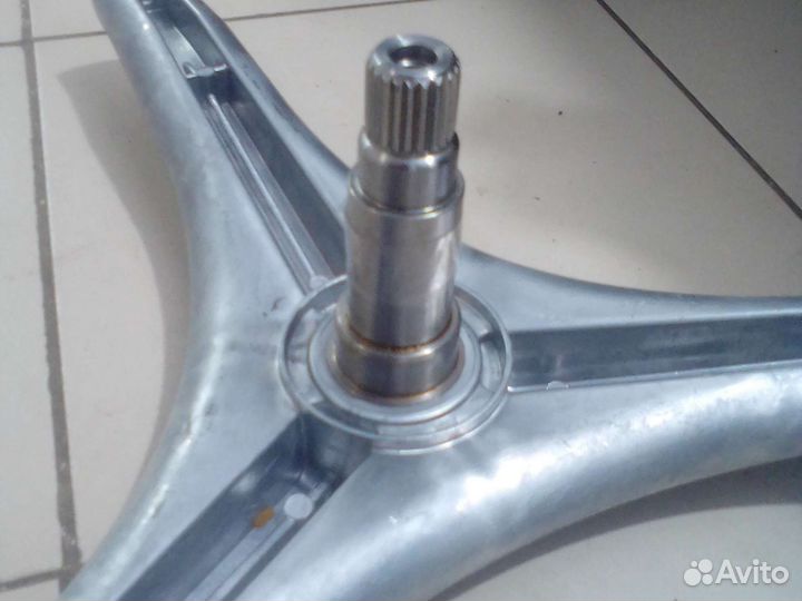 Крестовина на стиральную машину lg