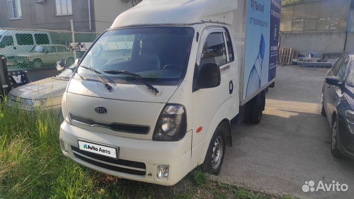 Kia Bongo 2.5 МТ, 2012, 298 000 км