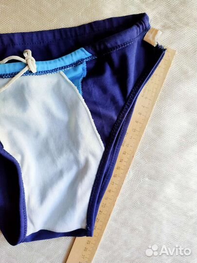 Плавки купальные шапочка детская очки маска Пакет