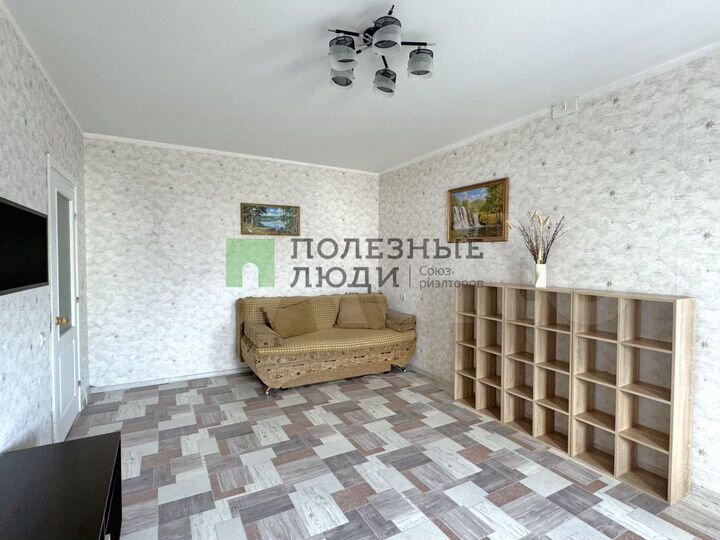 1-к. квартира, 35,4 м², 8/9 эт.