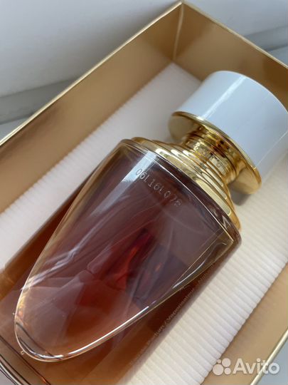 Boucheron ambre D'alexandrie