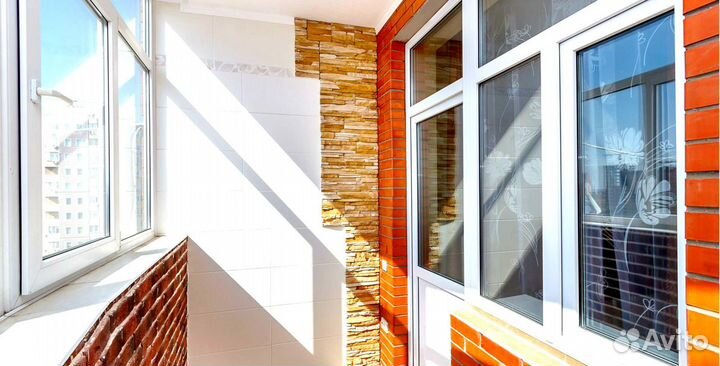 Балконы под ключ