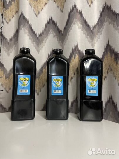 Новый тонер для принтера