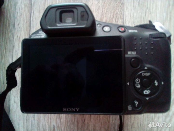 Зеркальный Фотоаппарат Sony Cyber-shot 18.2 Мпх