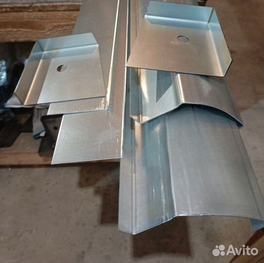 Ремонтные пороги и арки Isuzu зато Сибирский