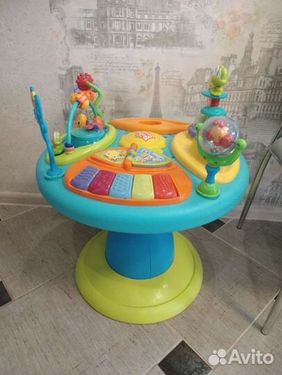 Игровой развивающий центр Bright Starts