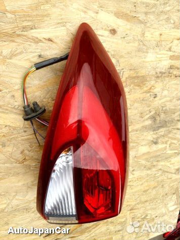 Задний левый фонарь Hyundai Tucson 3 2015-2018