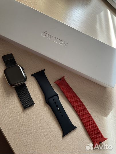 Часы apple watch 7 41 mm