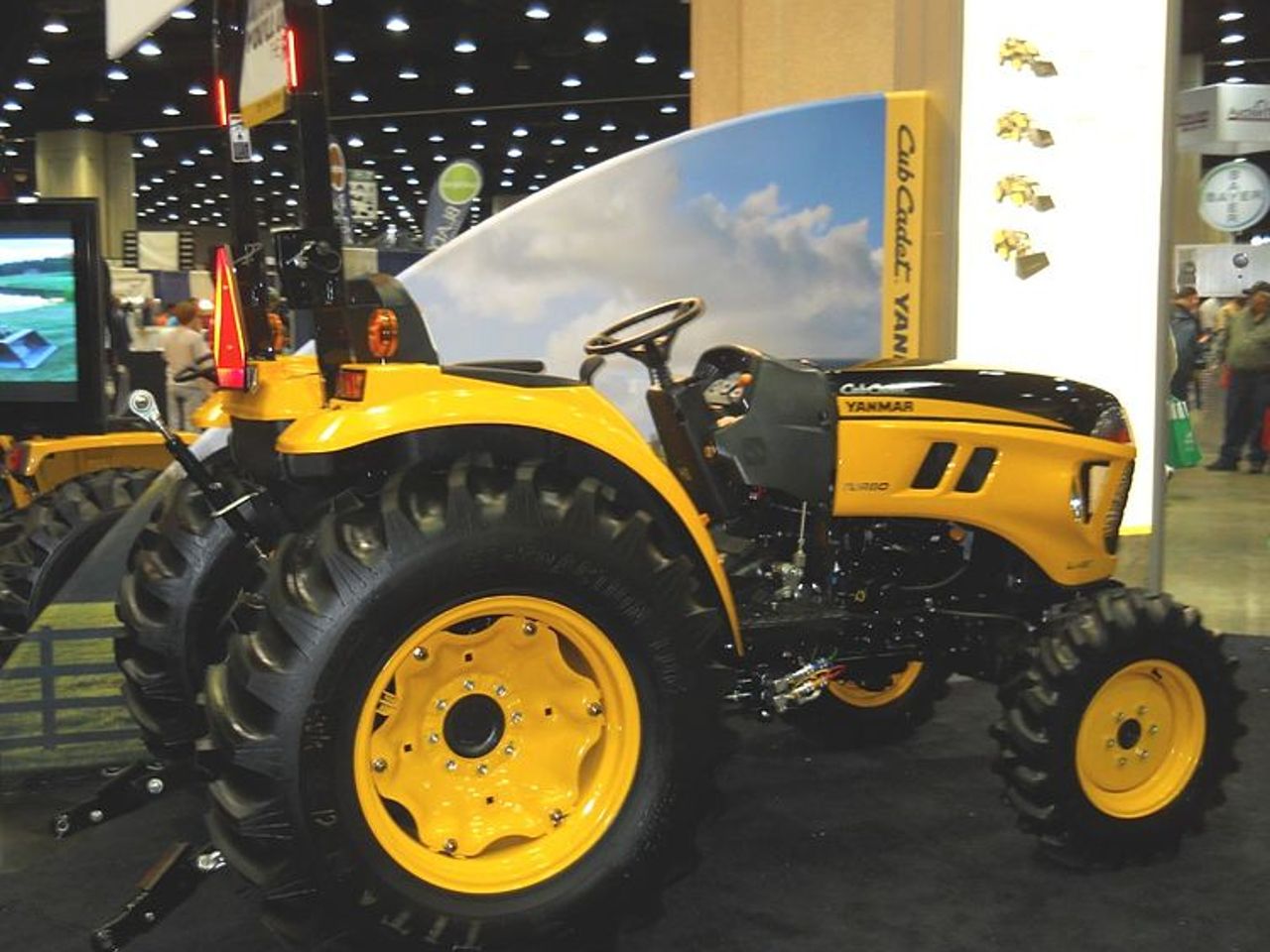 Yanmar LX490