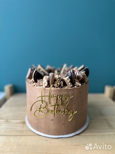 Торты и капкейки на заказ