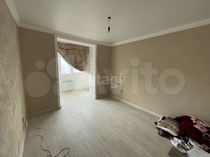 1-к. квартира, 49,1 м², 5/10 эт.