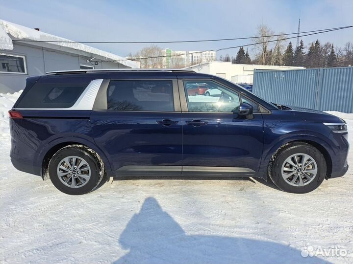 Kia Carnival 2.2 AT, 2021, 99 436 км