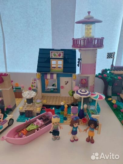 Набор Lego для девочек