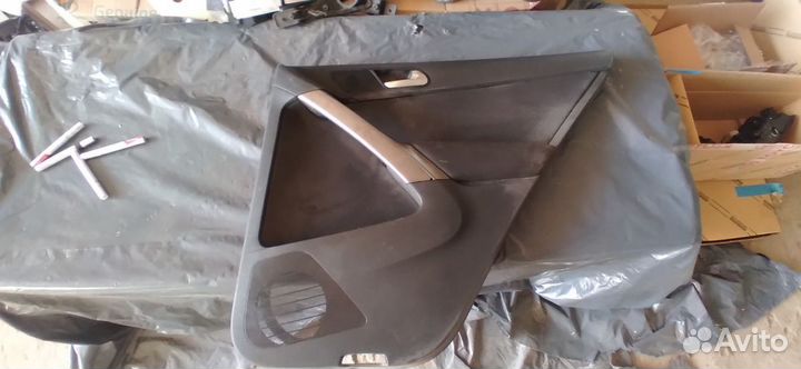 Обшивка двери П Зд R (5N0867212axpc)