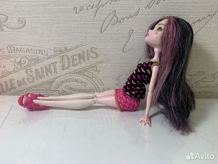 Кукла Монстер Хай