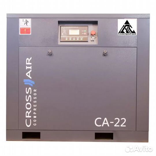 Винтовой компрессор crossair са-2208