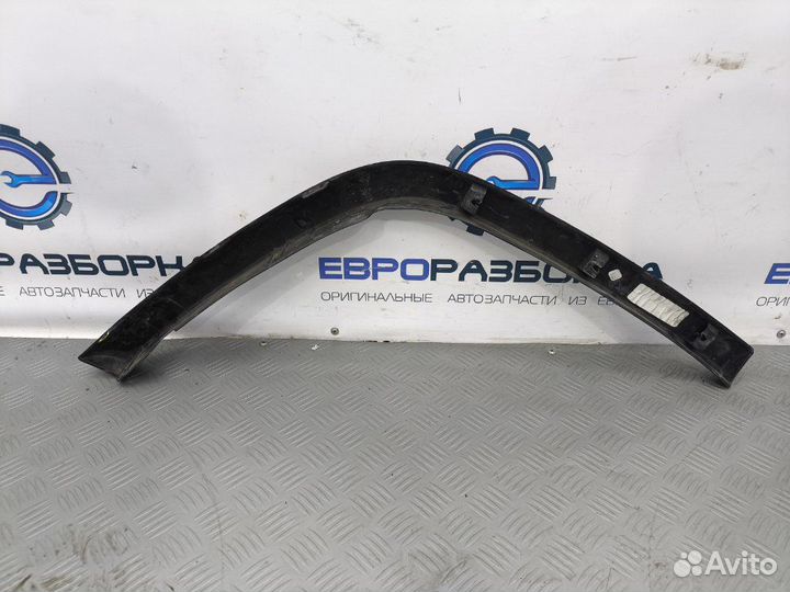 Расширитель крыла задний левый Jeep Grand Cherokee