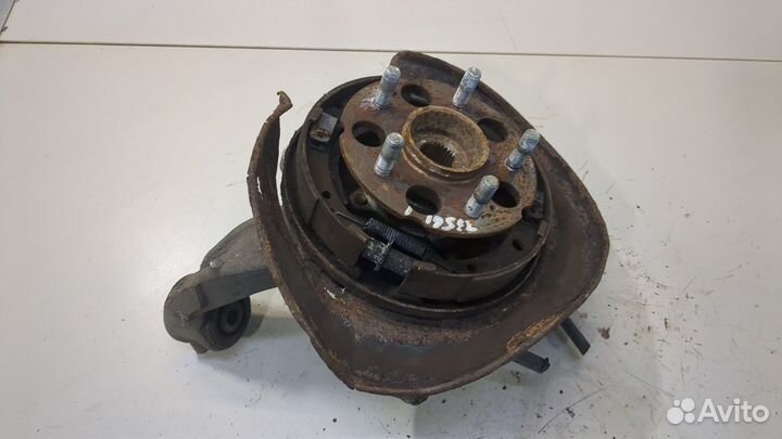 Ступица (кулак, цапфа) Honda CR-V, 2007