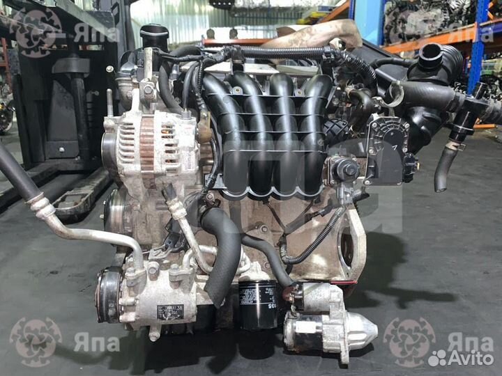 Двигатель 4A91 Mitsubishi Lancer X 1.5л из Японии