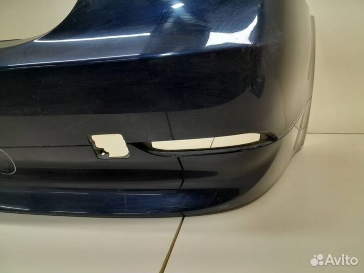 Бампер задний BMW 5-series E60/E61 2003-2009