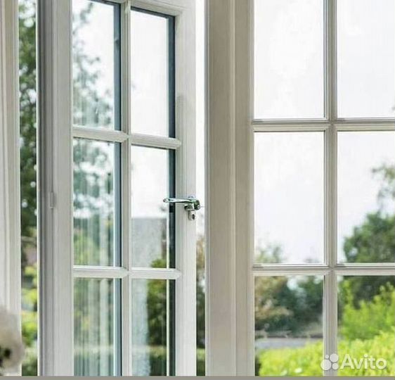 Пластиковые окна за 7 дней