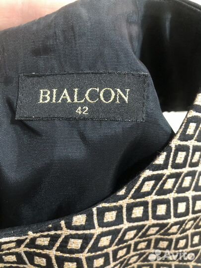 Платье. Bialcon