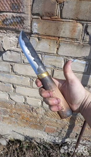 Ножи ручной работы для разделки