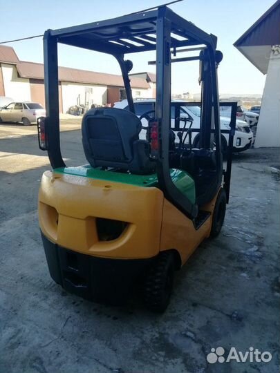 Komatsu вилочный погрузчик
