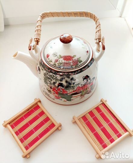 Заварочный чайник