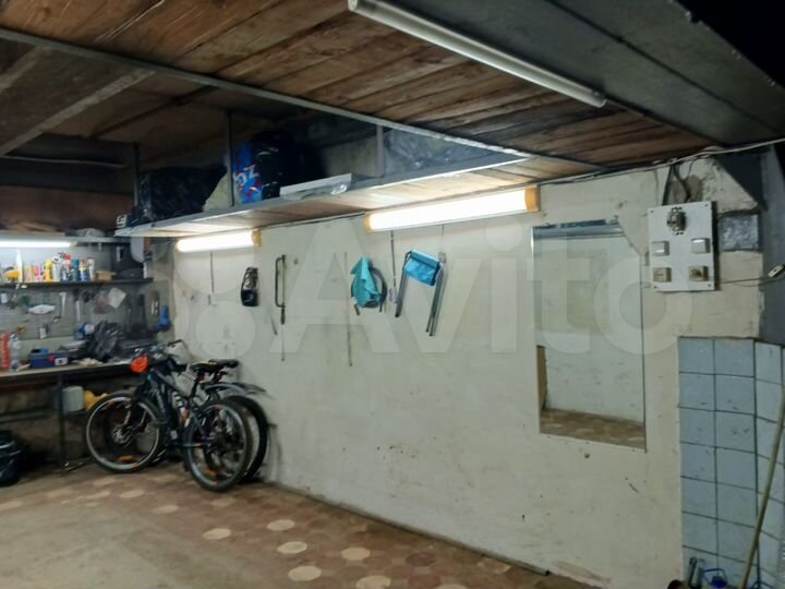 Гараж, 21 м²