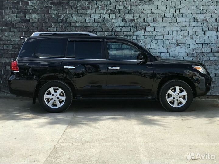 Lexus LX 5.7 AT, 2008, 217 000 км