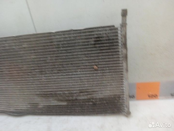 Радиатор кондиционера (конденсер) Ford Focus/Focus RS