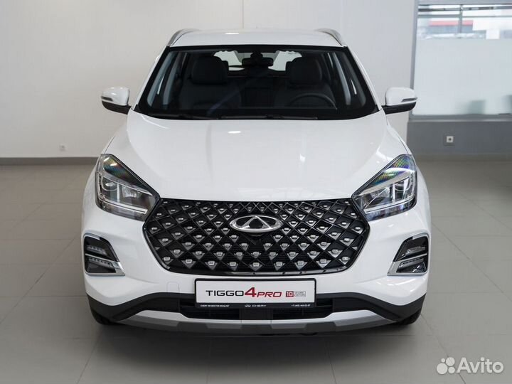 Chery Tiggo 4 Pro 1.5 CVT, 2024