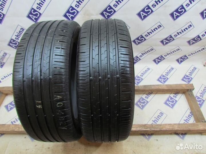 Continental ContiEcoContact 6 225/55 R18 92N