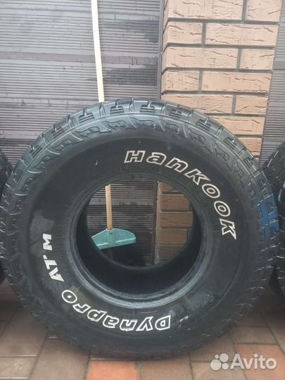 Hankook Dynapro AT M 33/12.5 R15