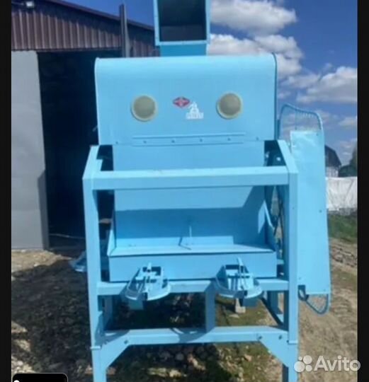 Зерноочиститель Petkus К218, 2025