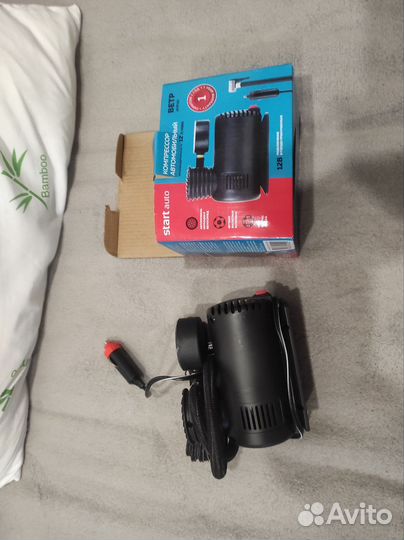 Компрессор автомобильный