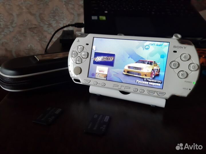 Sony psp 2000