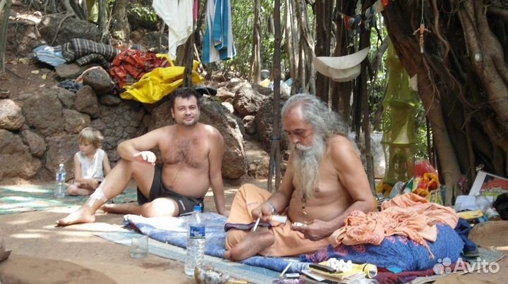 Друг на час. Собеседник