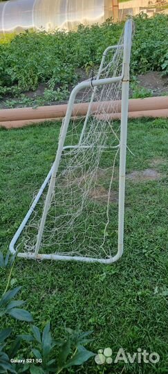 Футбольные ворота