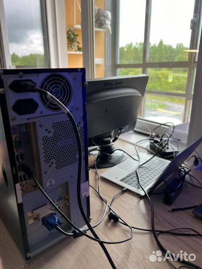 Компьютер pentium 4