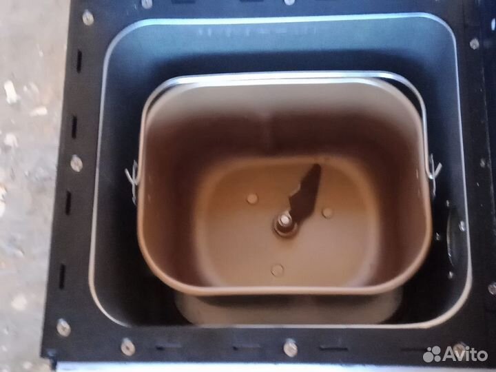 Хлебопечка