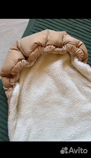 Комплект на выписку зимний