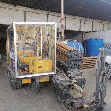 Установка (ГНБ) xcmg XZ180
