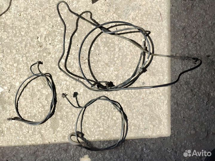 Трубка Mondeo 4