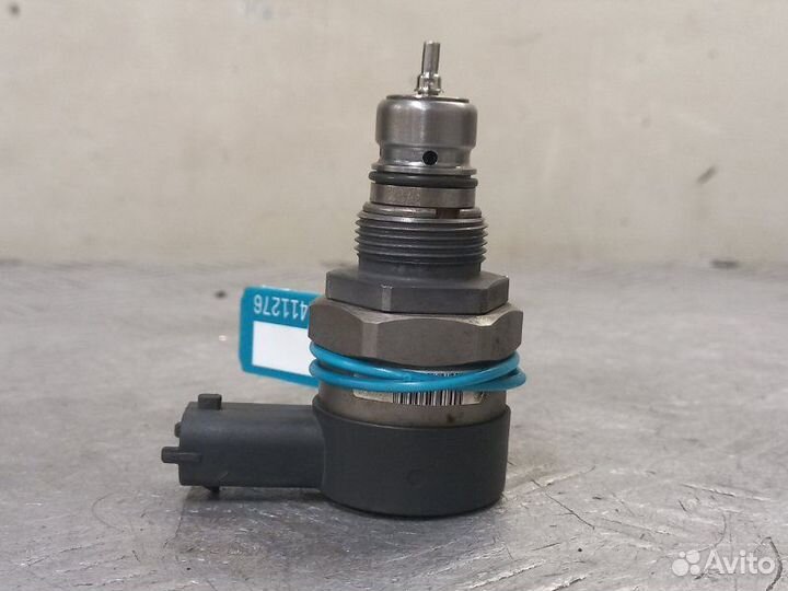 Регулятор давления топлива Fiat Doblo 1.3 cdti