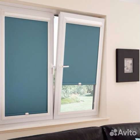 Рулонные шторы