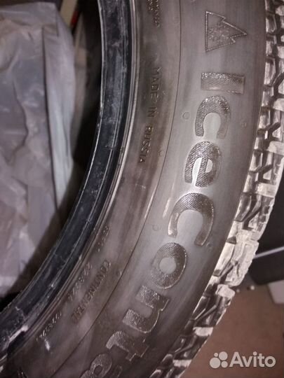 Continental IceContact 2 205/55 R16