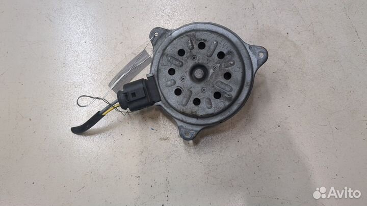 Вентилятор радиатора Audi A4 (B8)