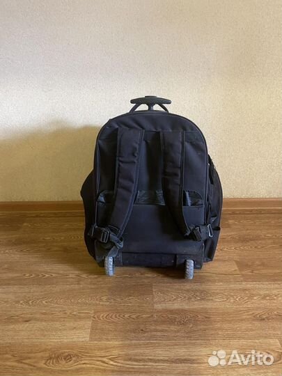 Хоккейный баул на колесах jr